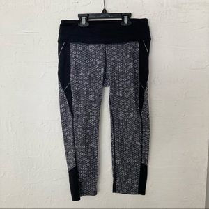 Althleta cropped leggings